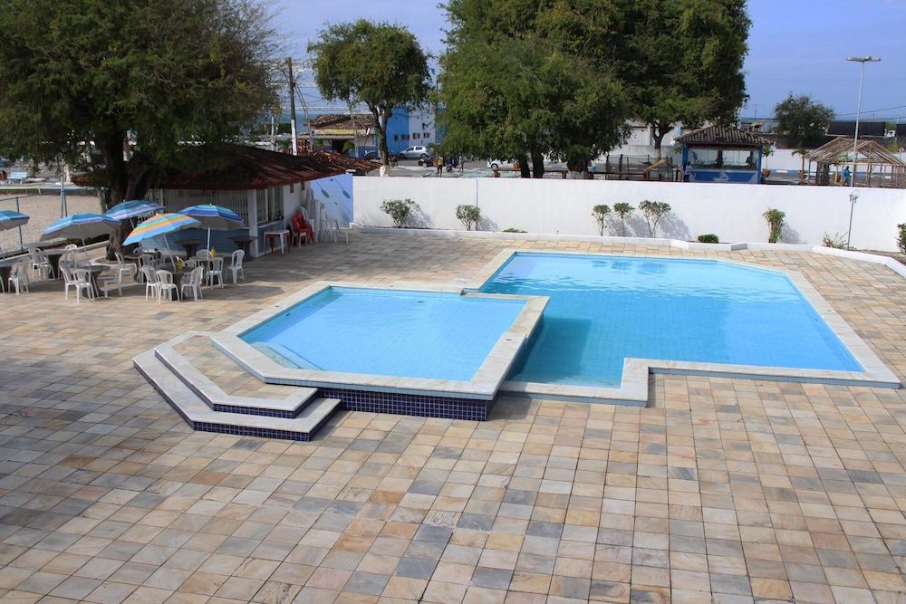 Salinas Praia Hotel 4 stelle a Salinas da Margarida