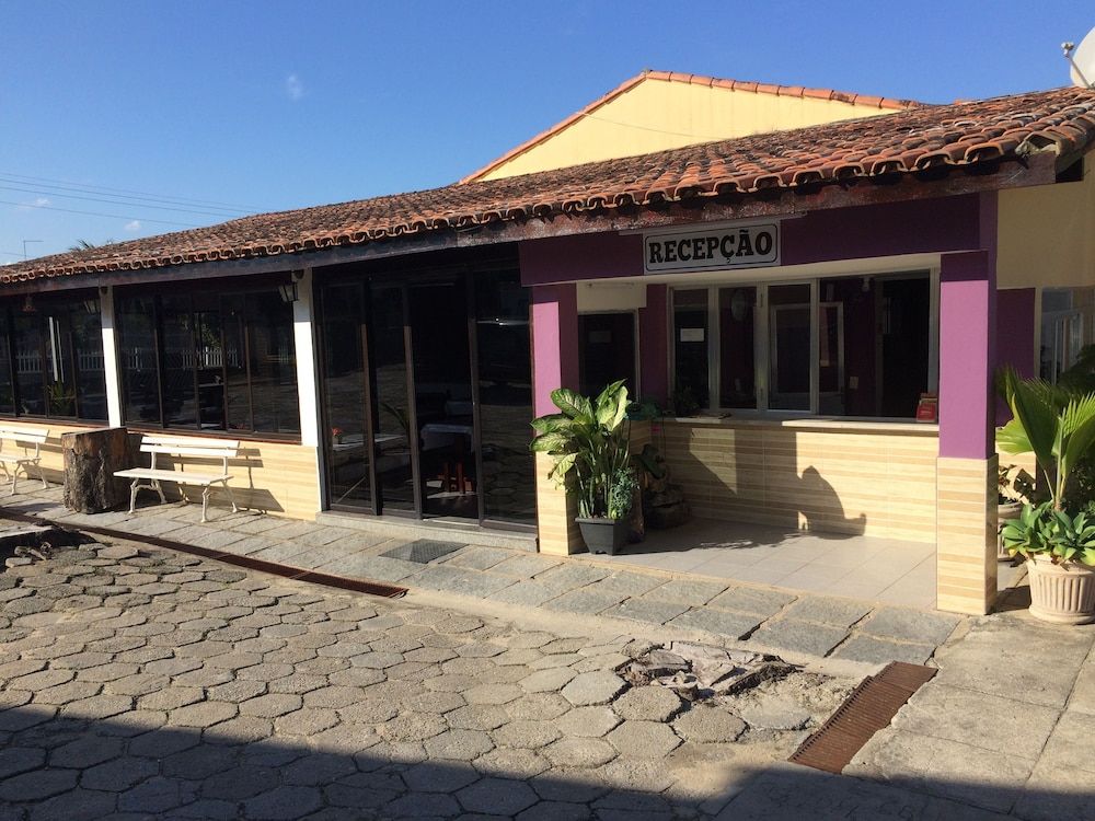 Hotel Pousada Chalé do Coqueiral 2