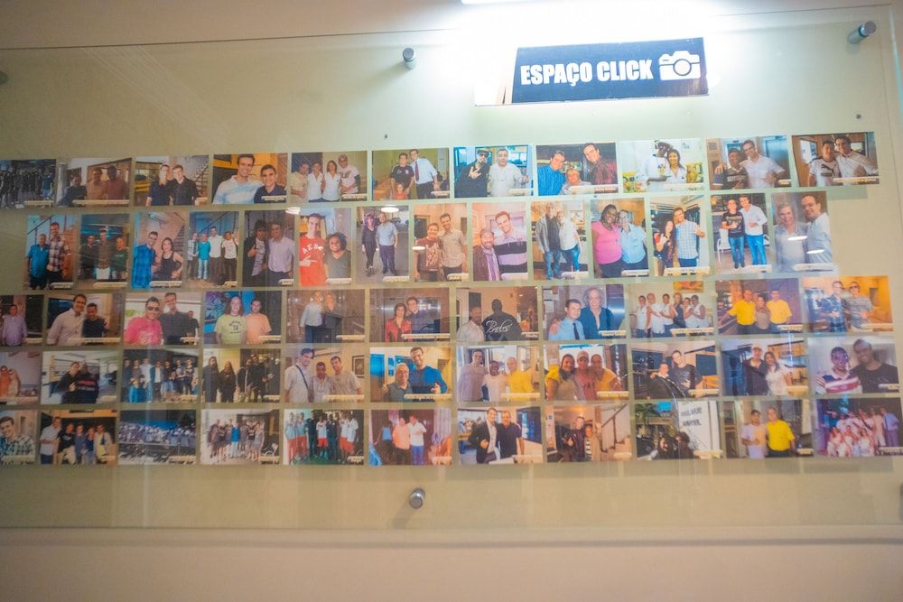 Ano Bom Palace Hotel 3 estrelas em Barra Mansa