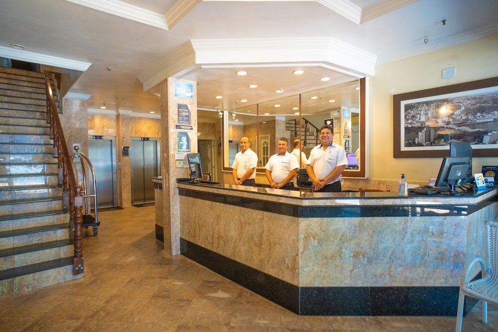 Ano Bom Palace Hotel 3