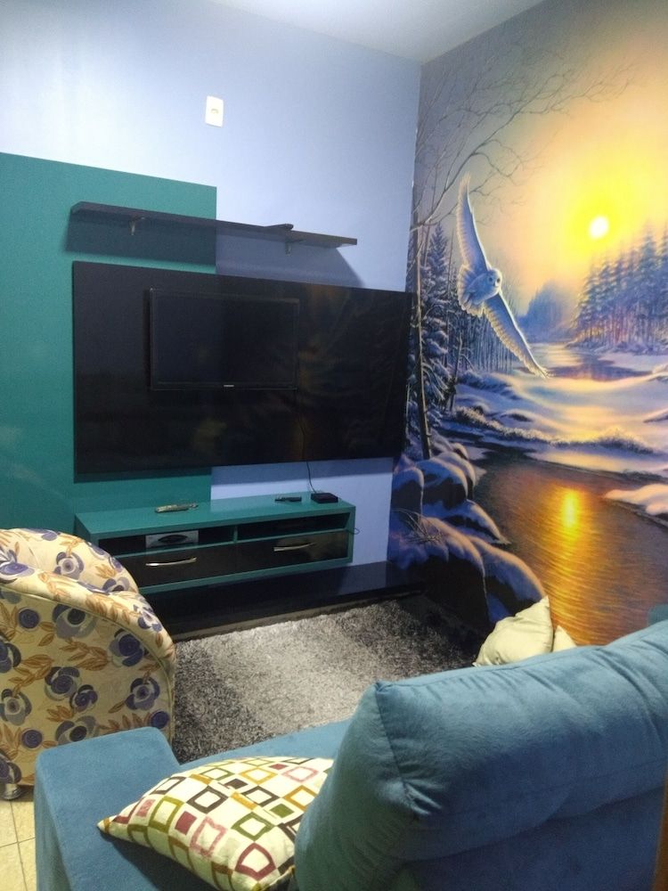 Casa super confortável 1