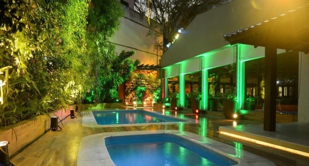 Itaimbé Palace Hotel 4 stelle a Santa Maria