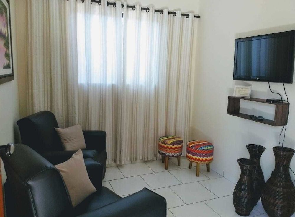 Acomodações Silvestre