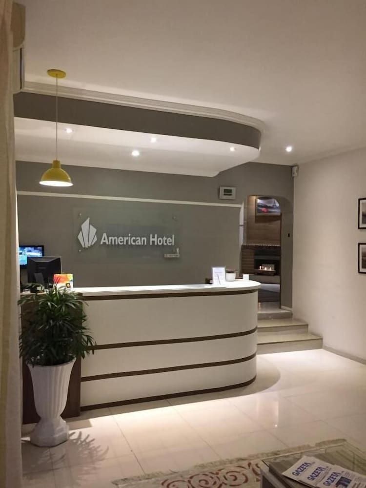 American Hotel 2