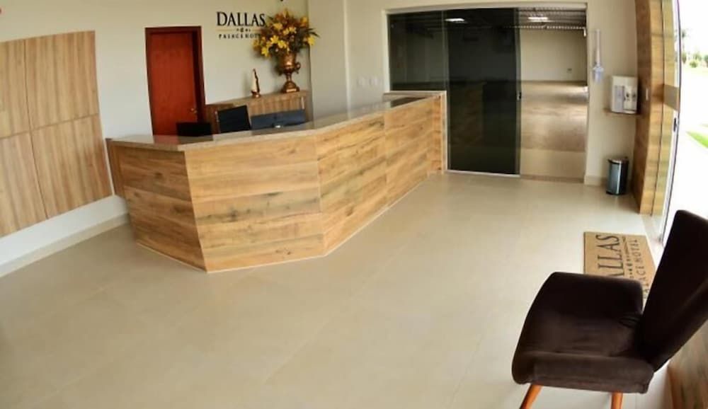 Dallas Palace Hotel 3