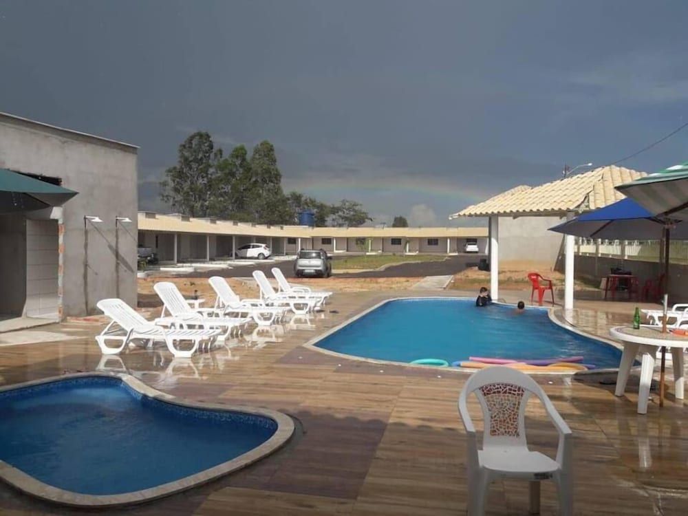 Hotel Recreativo Ipes