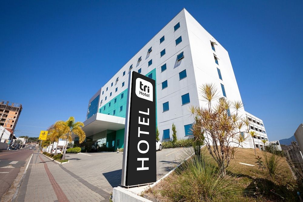 Tri Hotel Executive Indaial 4 stelle a Indaial