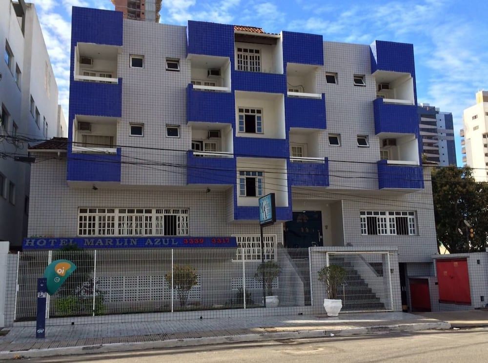 Hotel Marlin Azul