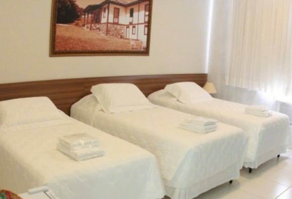 Paracatu Plaza Hotel 3