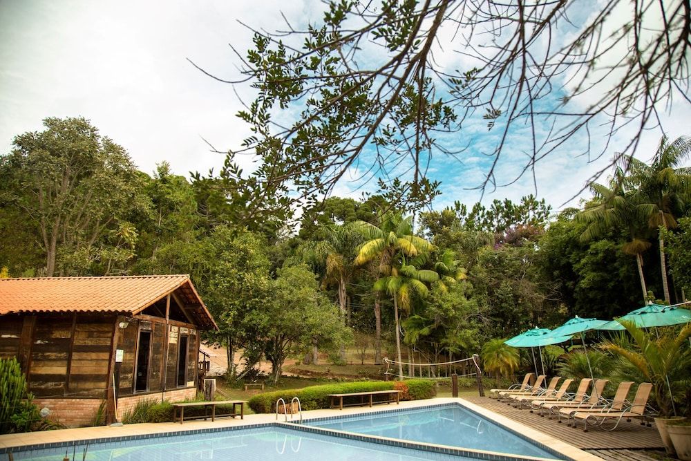 Serra do Ibitipoca Hotel de Lazer