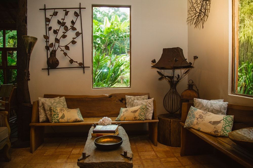 Serra do Ibitipoca Hotel de Lazer 3