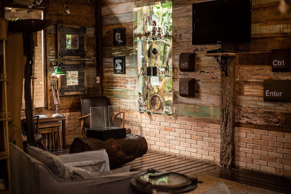 Serra do Ibitipoca Hotel de Lazer 2