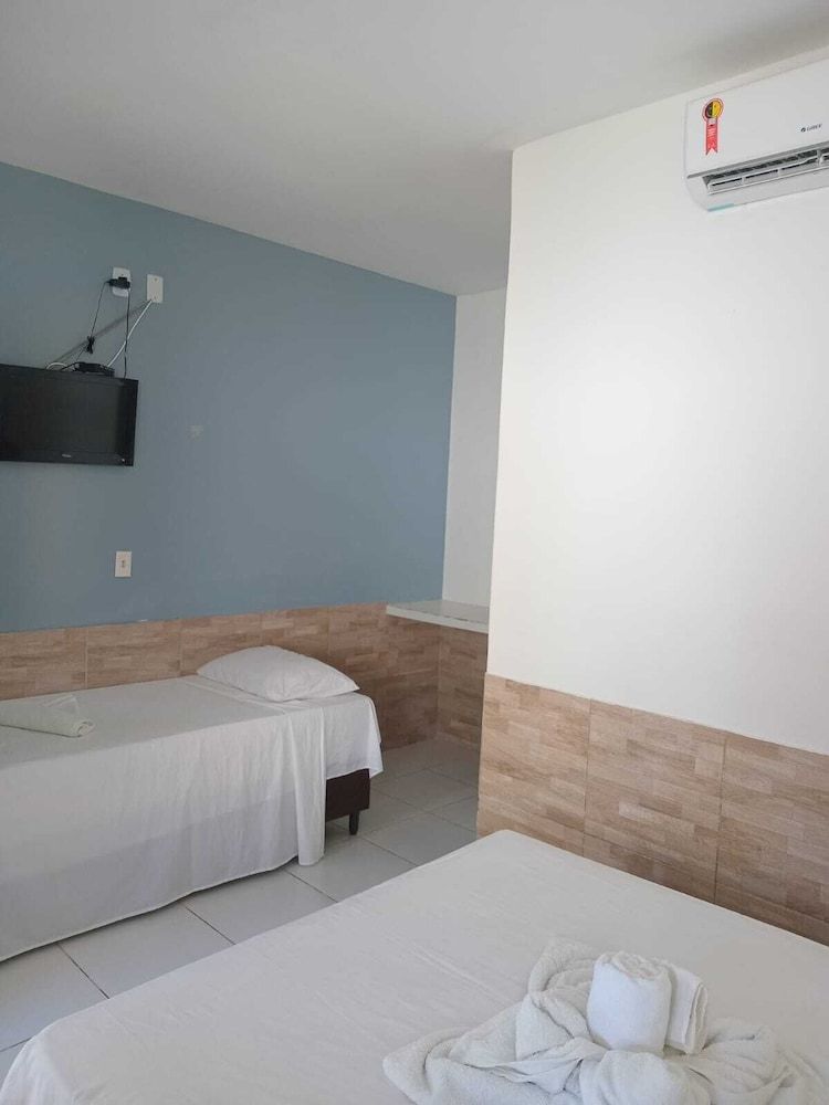 Pousada Recanto das Arvores 3