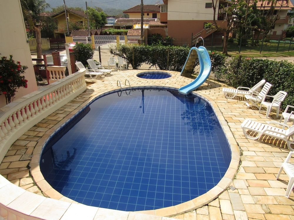 Residencial Chalés Âncora -1 estrellas en Ubatuba