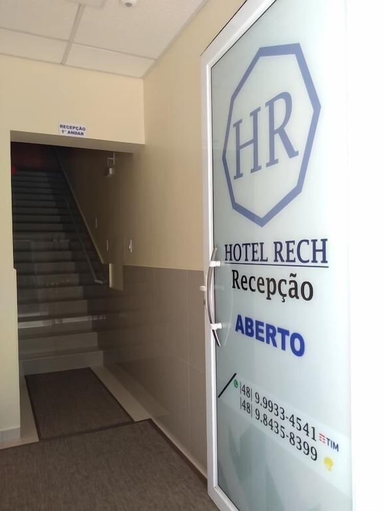 Hotel Rech - Braço do Norte 2