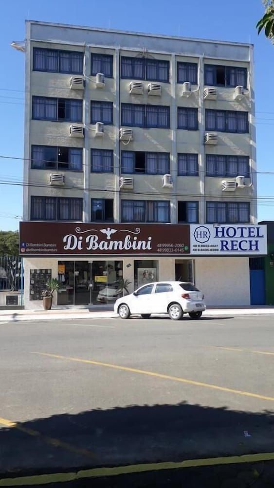 Hotel Rech - Braço do Norte