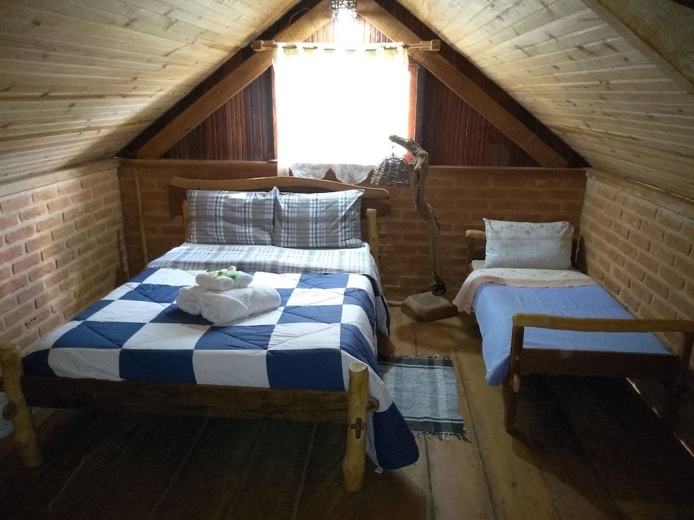 Reserva Canto da Vida Chales 2