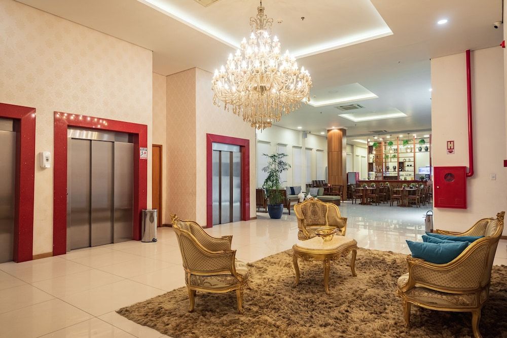 Hotel Santos Dumont Aeroporto SLZ 3 stelle a São Luís