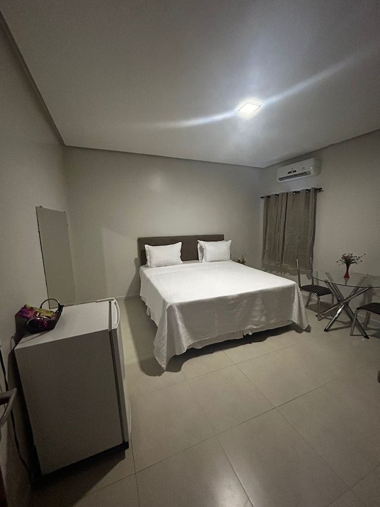 Hotel Vale Da Serra 3 estrelas em Parauapebas