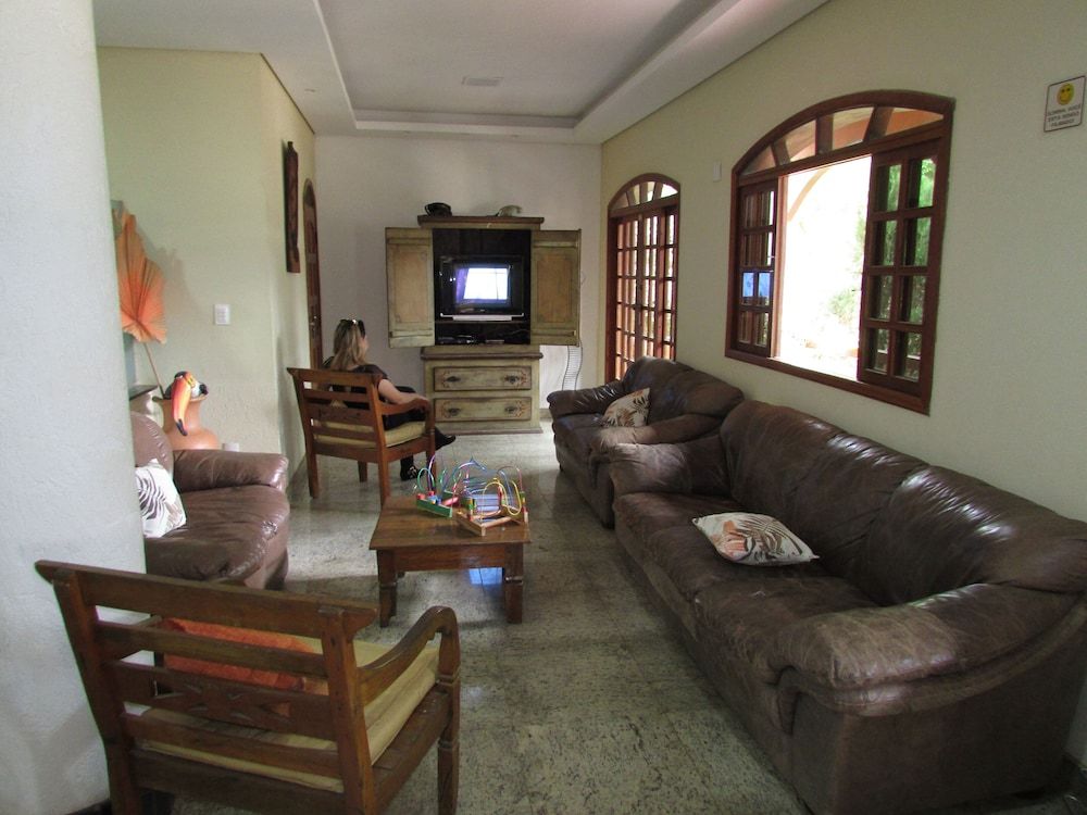 Hotel Fazenda Tucano 2