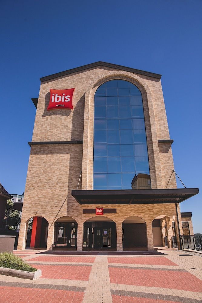 Ibis Carlos Barbosa 3 stelle a Carlos Barbosa