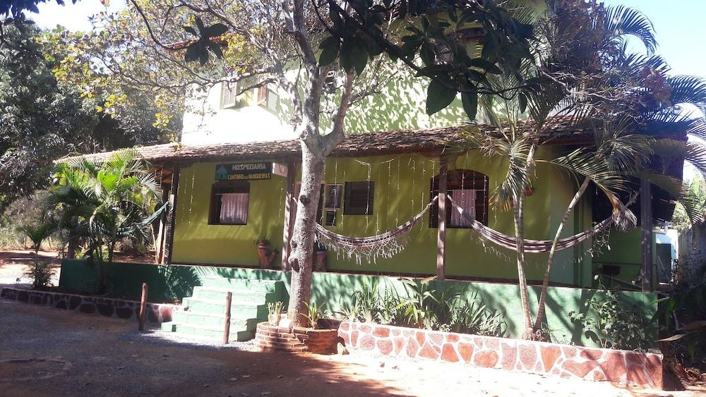 Pousada Cantinho das Mangueiras