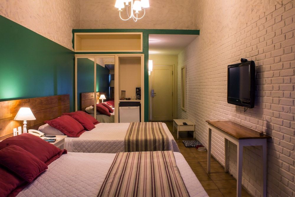 Hotel Resort & Golfe Clube dos 500 3