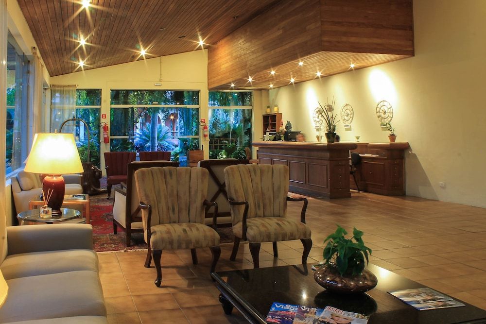 Hotel Resort & Golfe Clube dos 500 2