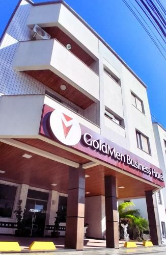 Goldmen Business Criciúma 3 étoiles à Criciúma