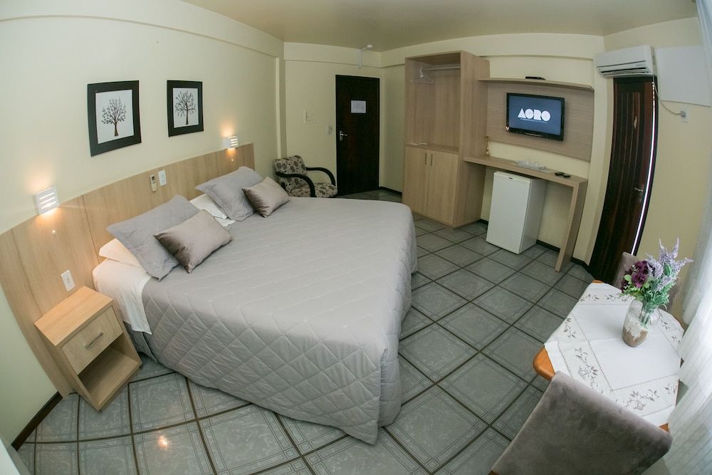 Hotel Apolo XVI 3 stelle a Criciúma