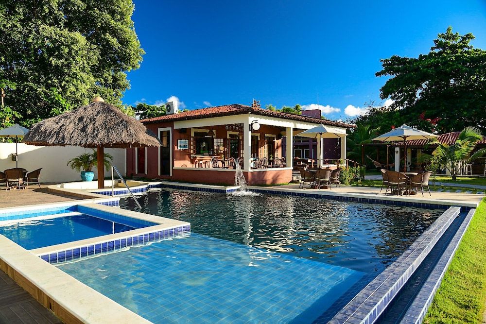 Pousada Porto Manguaba -1 estrellas en Japaratinga