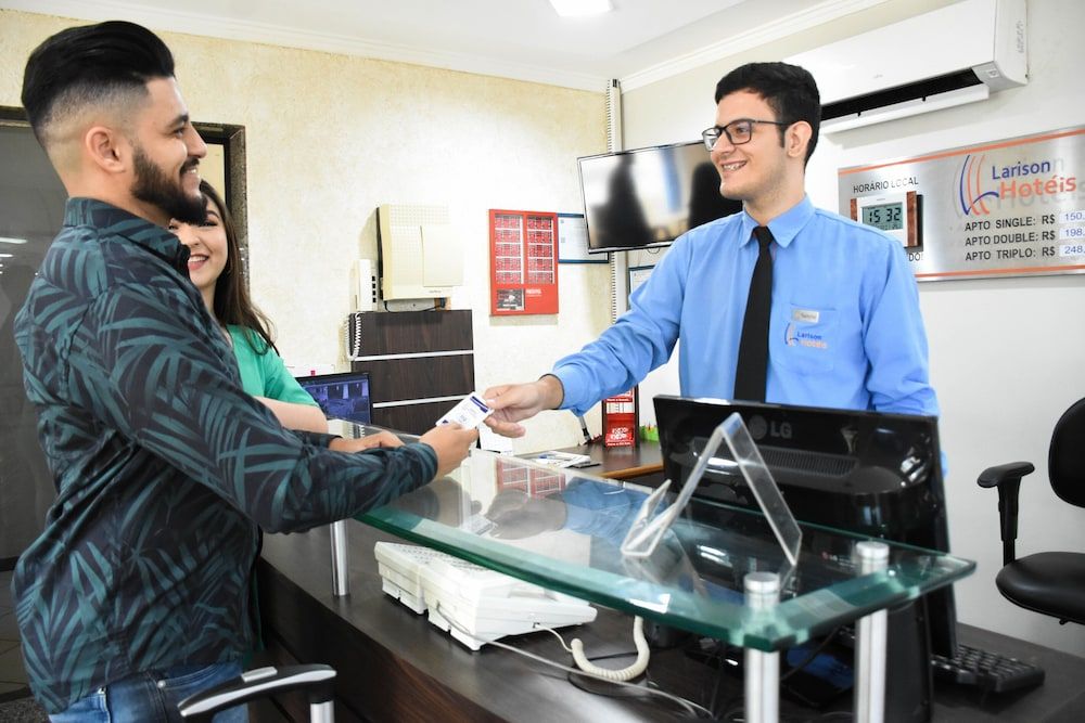 Larison Ji Parana Hotel 3