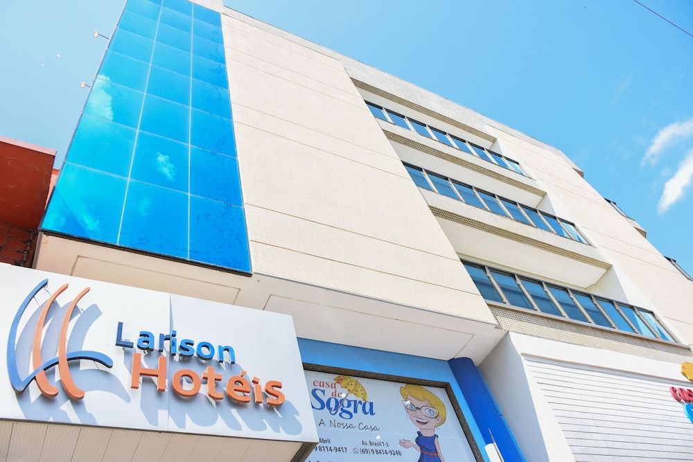 Larison Ji Parana Hotel 2 stelle a Ji-Paraná