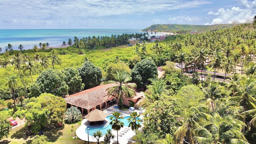 Eco Pousada Paraíso dos Coqueirais