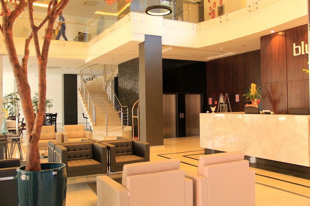 Blue Open Hotel 4 estrellas en Erechim