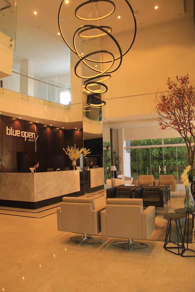 Blue Open Hotel 2