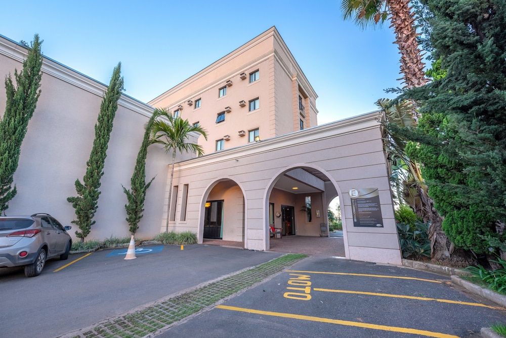 Class Hotel Alfenas 3 estrelas em Alfenas