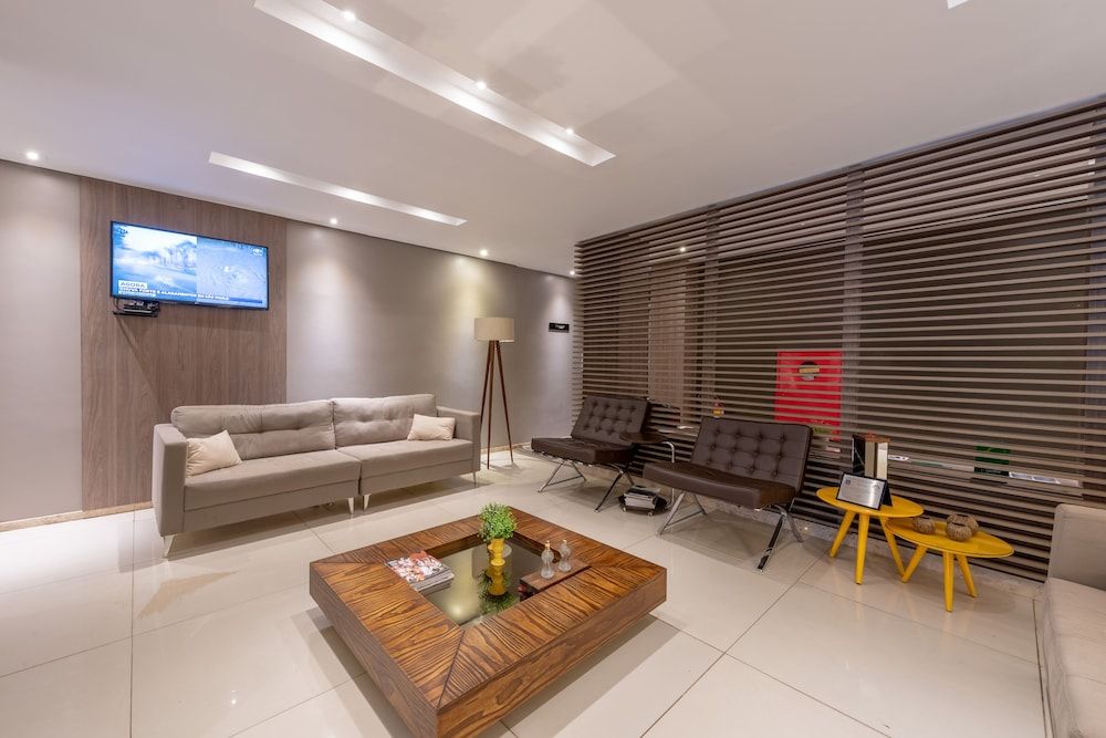 Class Hotel Guaxupé 3