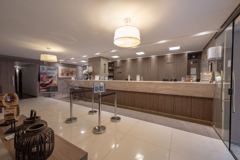 Class Hotel Guaxupé 2