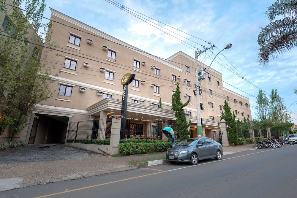 Class Hotel Passos 3 estrelas em Passos