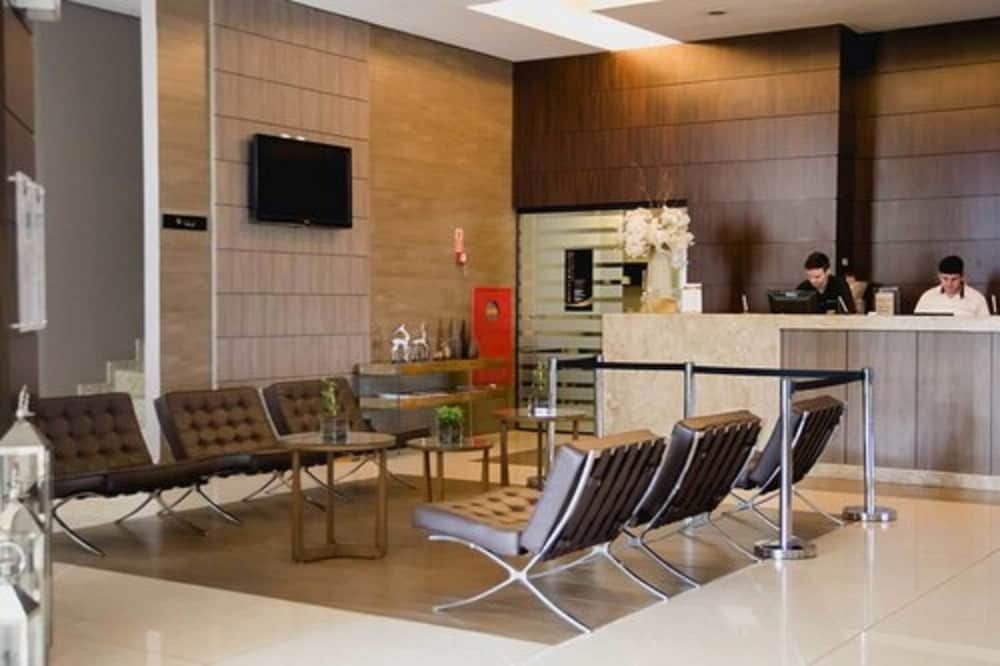 Class Hotel Varginha 3