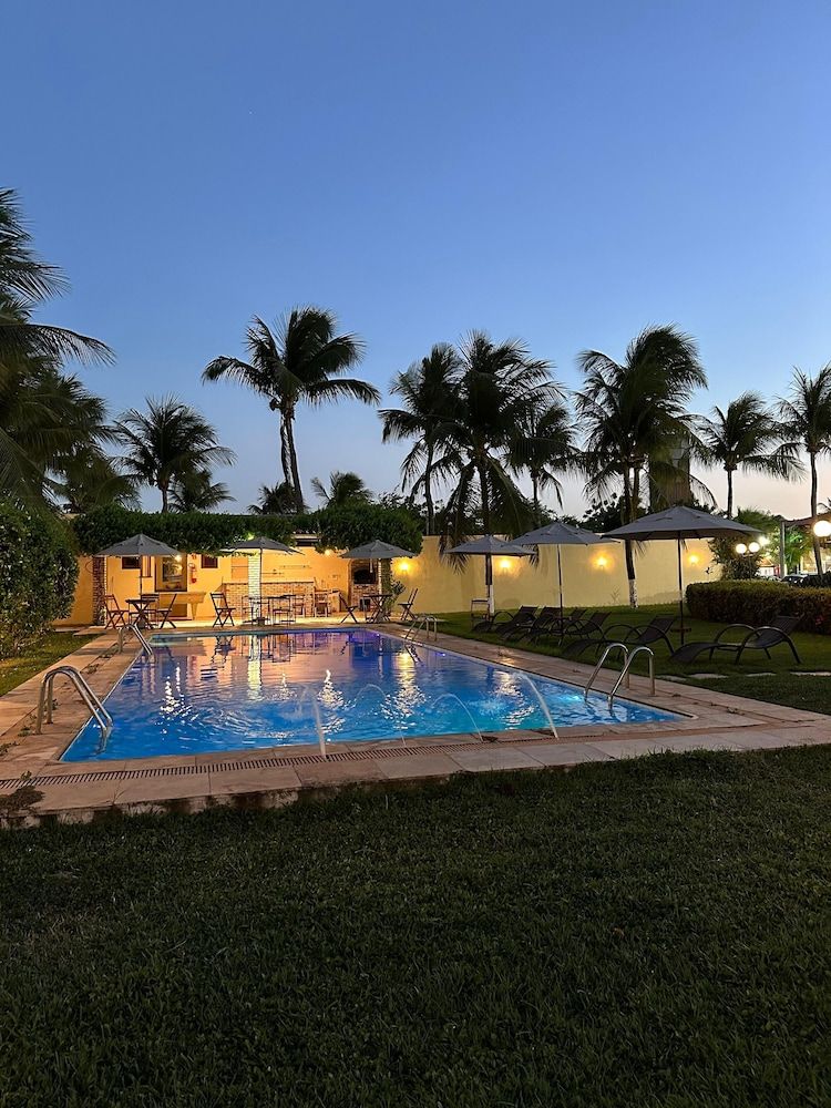 Pousada Italia Beach