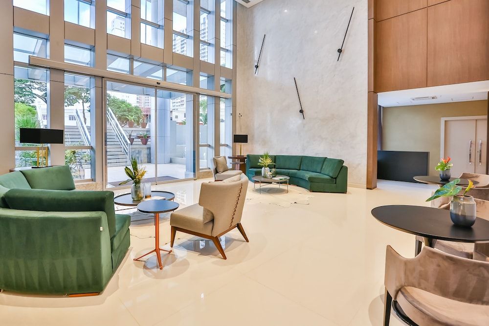 Transamerica Collection Goiânia 5 étoiles à Goiânia