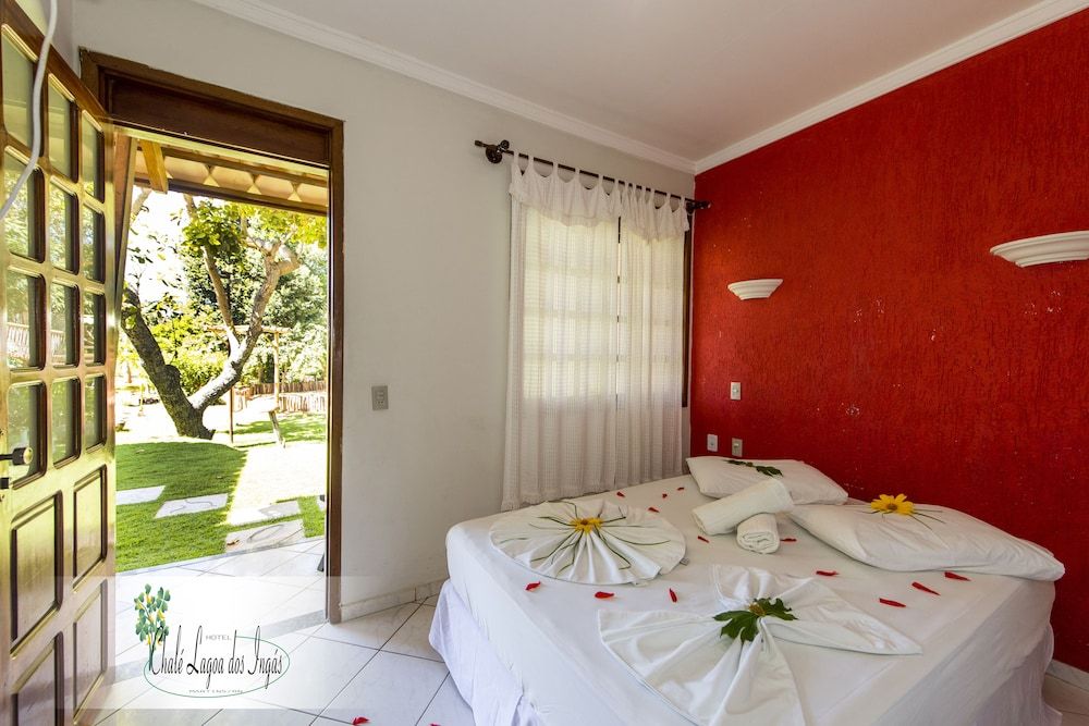 Hotel Chalé Lagoa dos Ingás 2