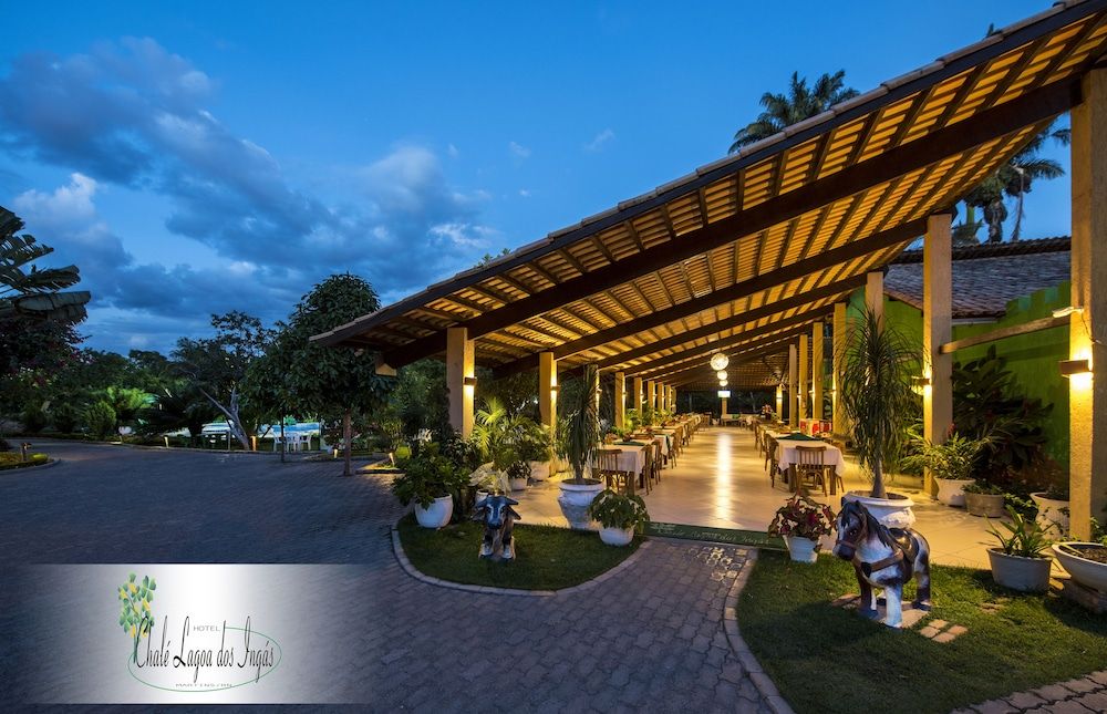 Hotel Chalé Lagoa dos Ingás