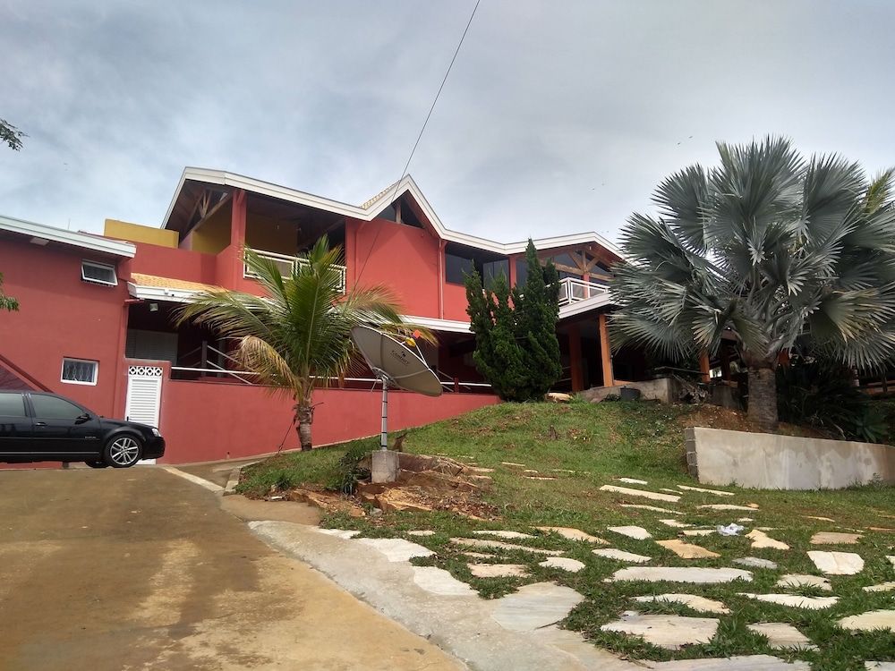 Pousada Cantinho da Ilha