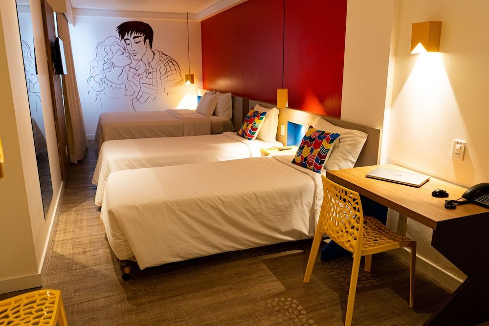 ibis Styles Campina Grande 3