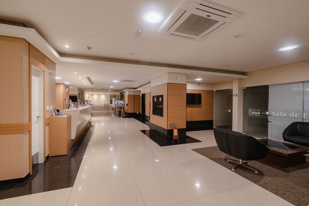 Hotel Caiua Express 2