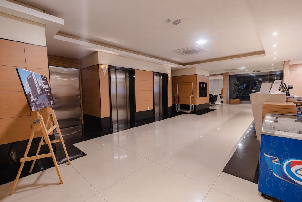 Hotel Caiua Express 3