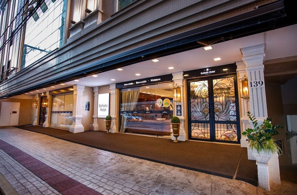 Sofistic Hotel 5 stelle a Itapema